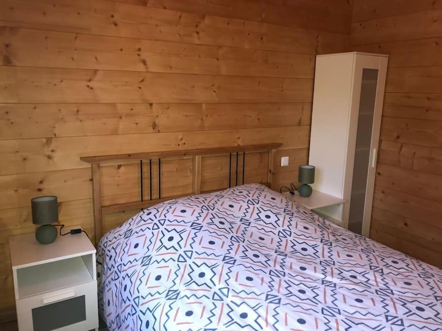 Forest Jura Lodge - Chalet De La Vache Alièze Zewnętrze zdjęcie